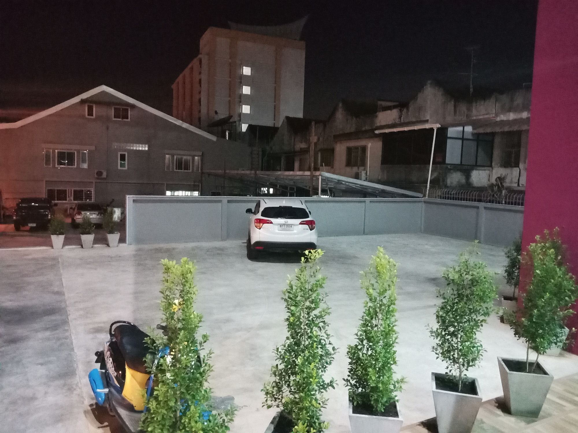 Blue Orchids Hotel Hat Yai Exterior foto